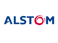 Logo Alstom