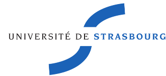 Logo Université de Strasbourg
